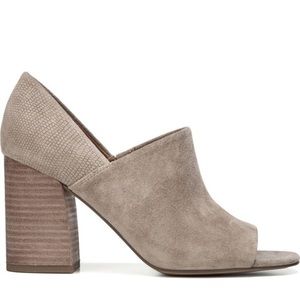 Franco Sarto block heel sandal